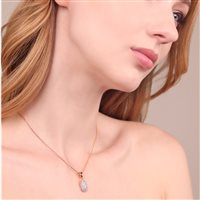 Collana Bronzallure Donna in Lega metallica WSBZ02510.WR - WSBZ02510.WR